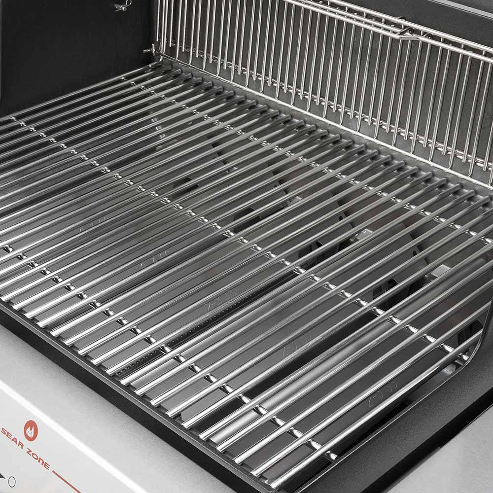 Weber Crafted Stainless Steel Grates for Genesis 300 Series Grills
