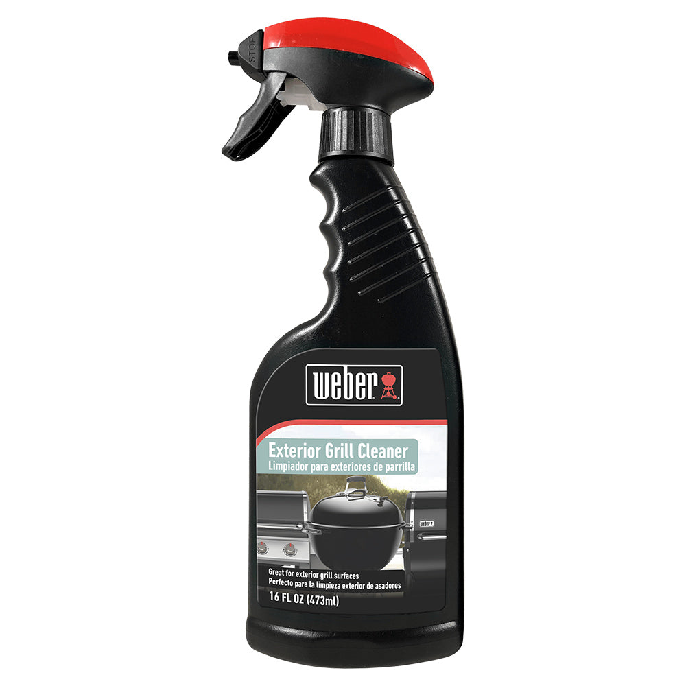 Weber Exterior Grill Cleaner, 16oz