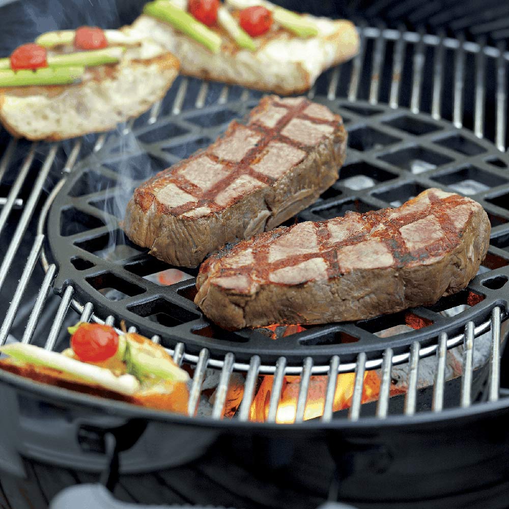 Weber Gourmet BBQ System Sear Grate