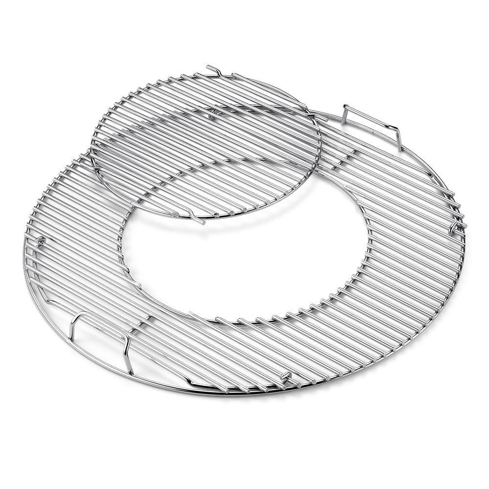 Weber Gourmet BBQ System Grates for 22-Inch Charcoal Grills