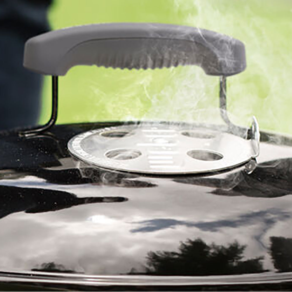 Weber Smokey Joe Premium Portable Charcoal Grill, 14-Inch (WEB-JOE-PREM)