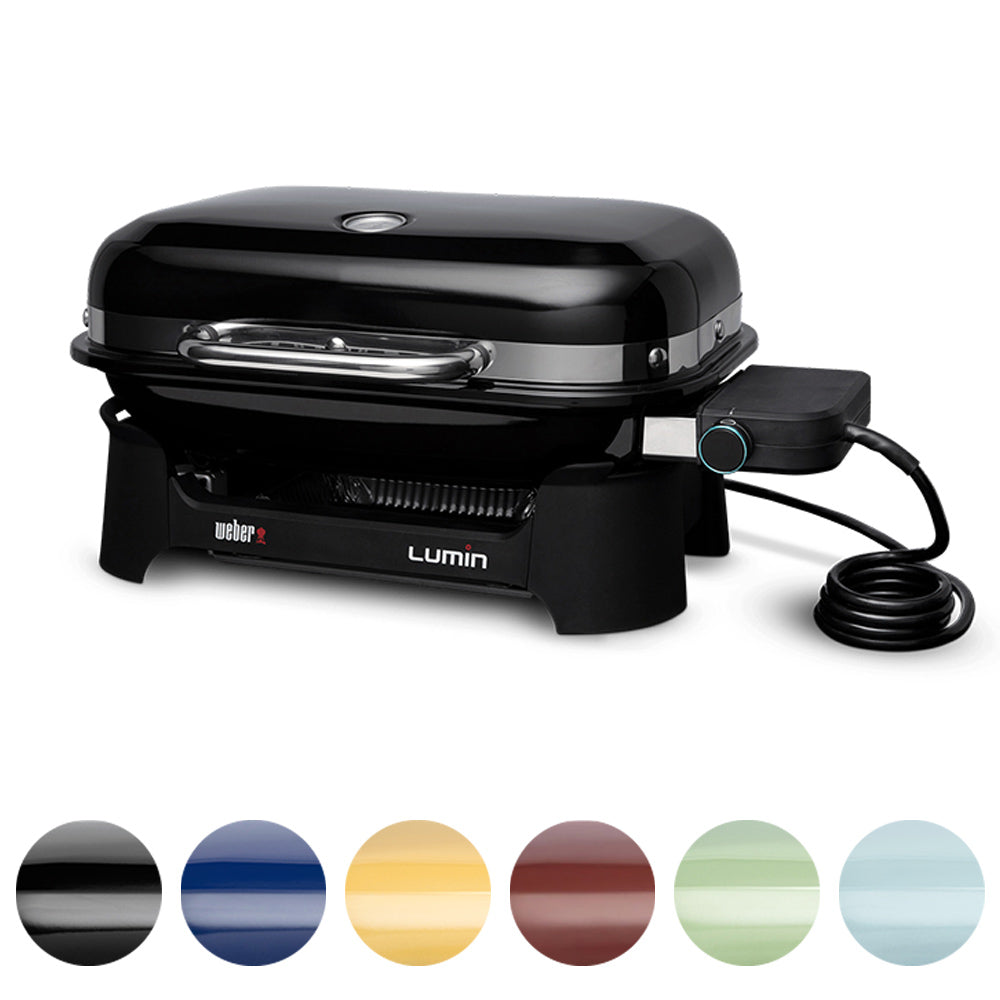 Weber Lumin Portable Electric Grill