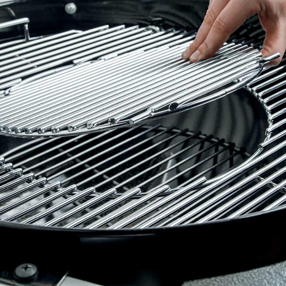 Weber Performer Deluxe Charcoal Grill, 22-Inch (WEB-PER-DELUXE)
