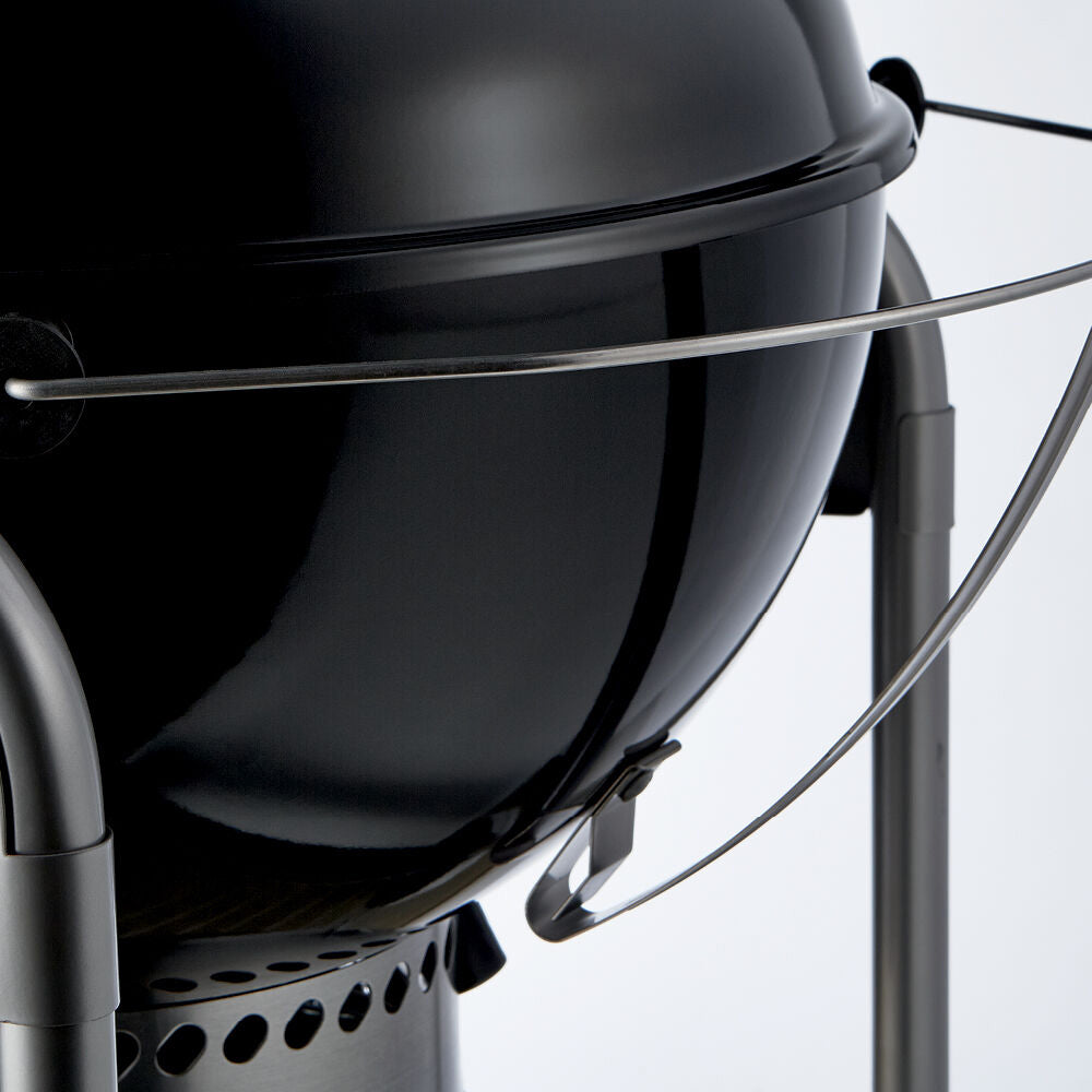 Weber Performer Deluxe Charcoal Grill, 22-Inch (WEB-PER-DELUXE)
