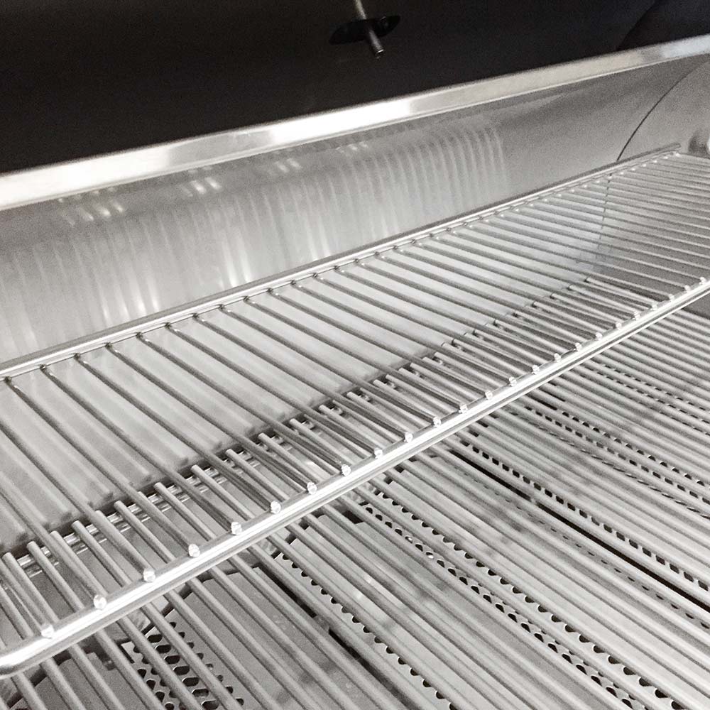 Fire Magic C430s-P6 Choice Patio Post Mount Gas Grill, 24-Inch
