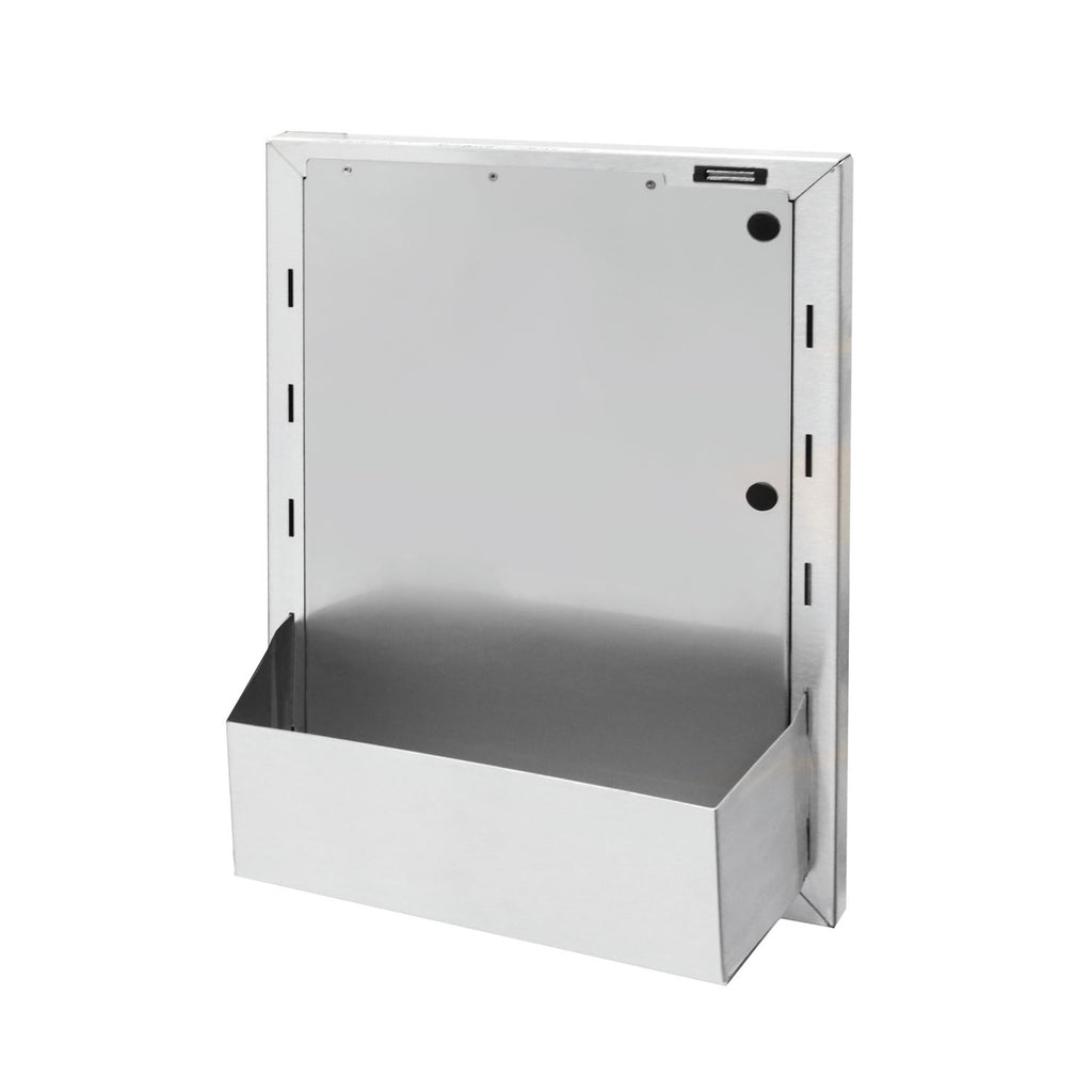 Alfresco Accessory Door Bin for AXE-36