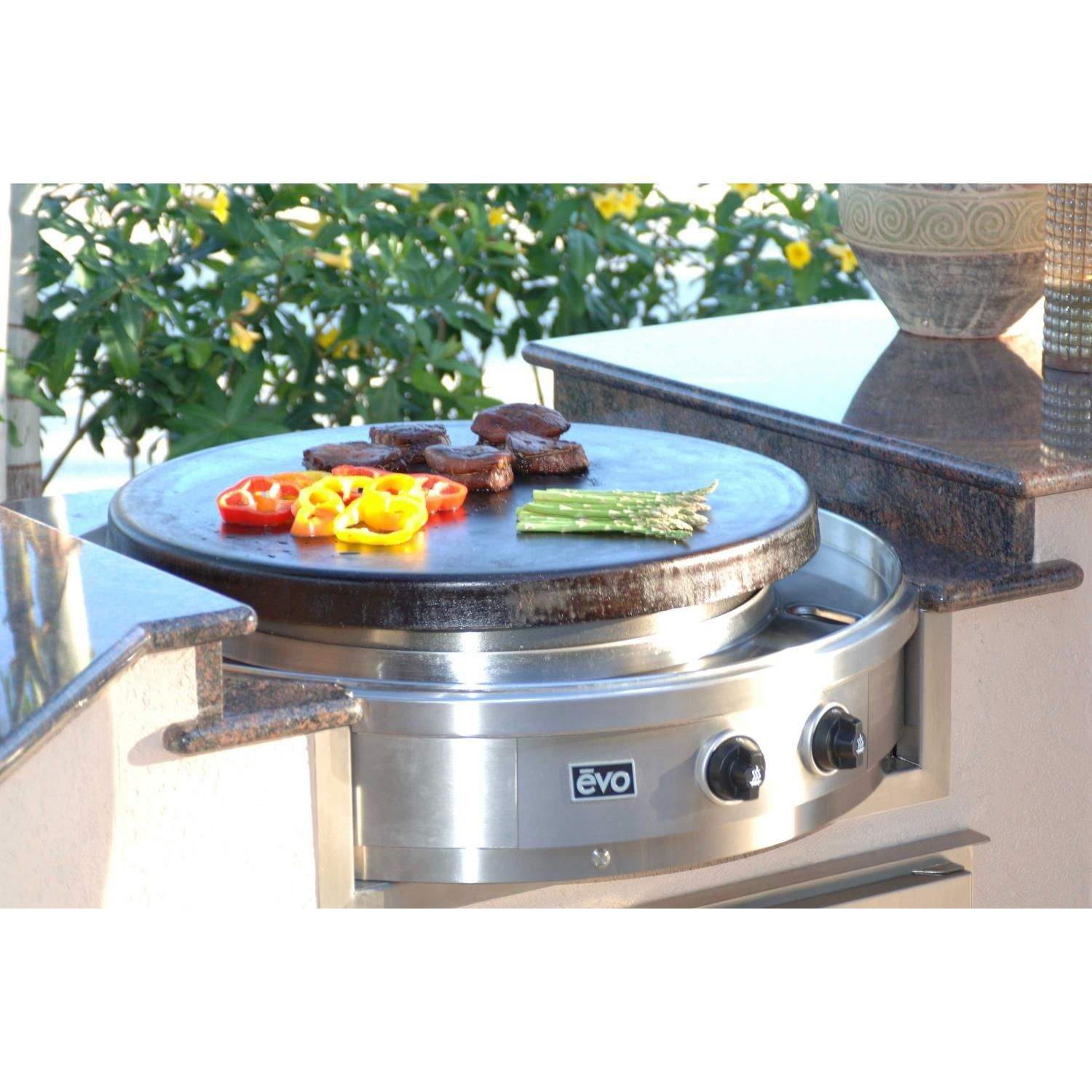 Evo 10-0055 Affinity 30G Series Built-In Gas Grill