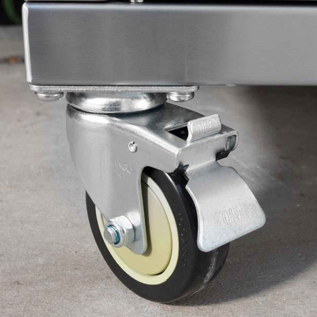 Bull BG-6910x Steer Premium 24-Inch Grill on Cart