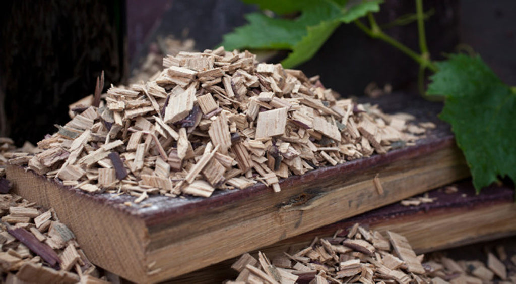 Fornetto Moscatel Smoking Wood Chips
