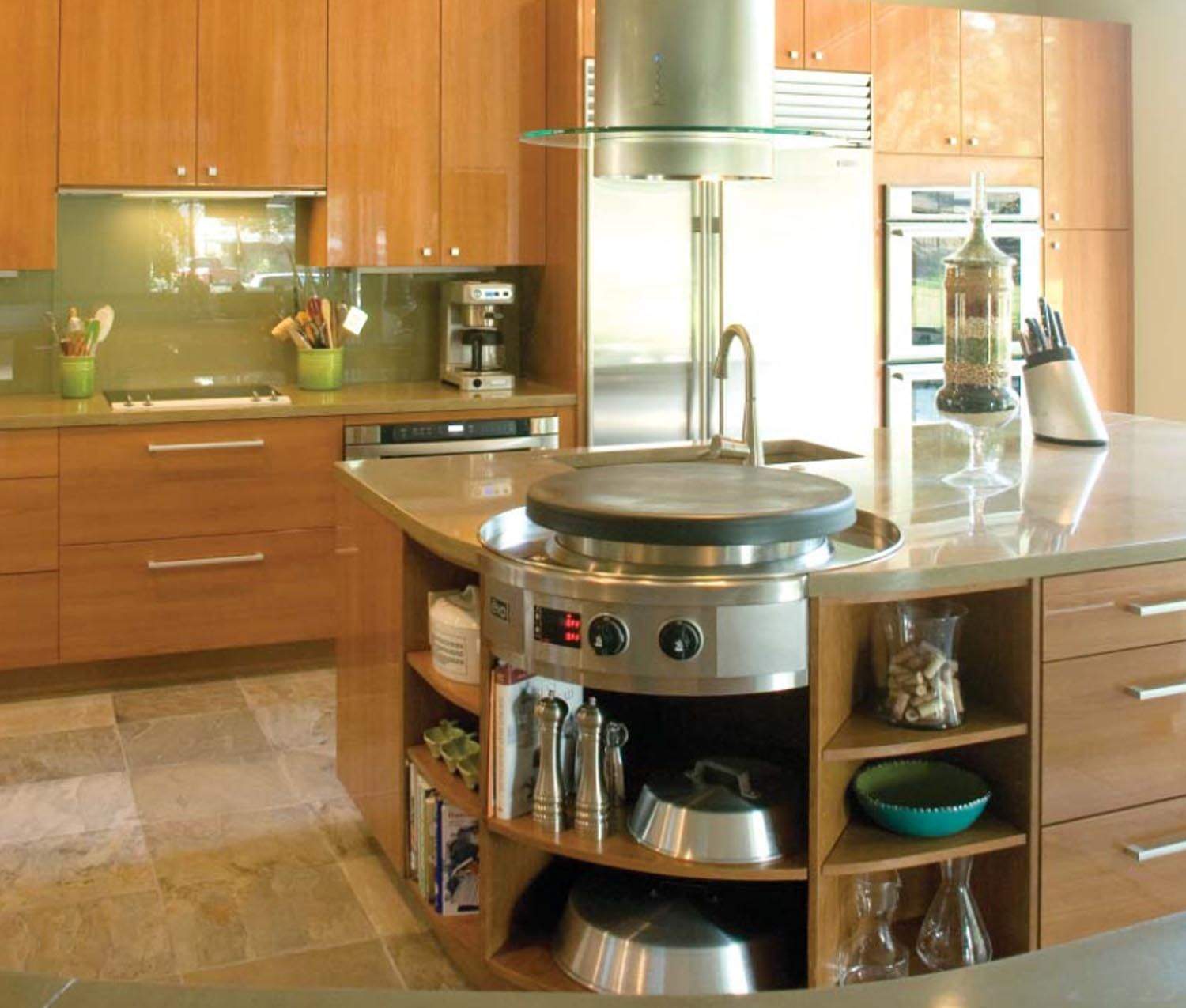 Evo Affinity 25E Series Indoor Built-in Electric Grill