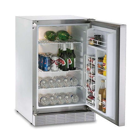 リタ Sedona By Lynx Outdoor Refrigerator, 20-Inch (L500REF) – Kickass
