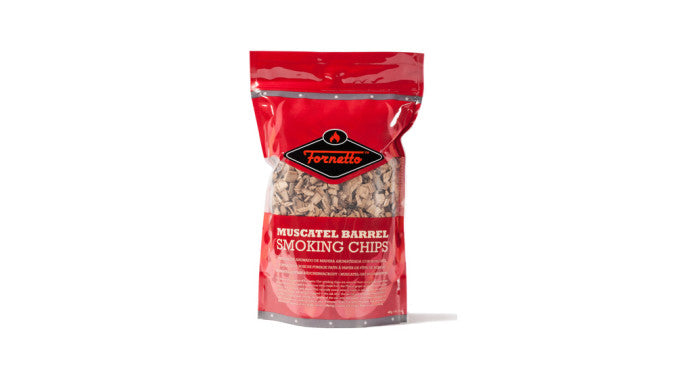 Fornetto Moscatel Smoking Wood Chips