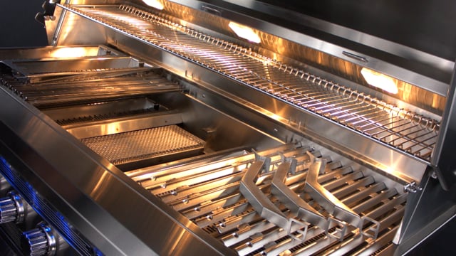 American Made Grills Drop-In Infrared Sear Burner for Encore & Muscle Grills