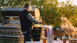 American Made Grills AMG-EST36 Estate 36-Inch Built-In Gas Grill