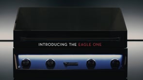 Twin Eagles TE1BQ54RS 54-Inch Eagle One Freestanding Gas Grill with Deluxe Cart with Rotisserie and Infrared Sear Zone
