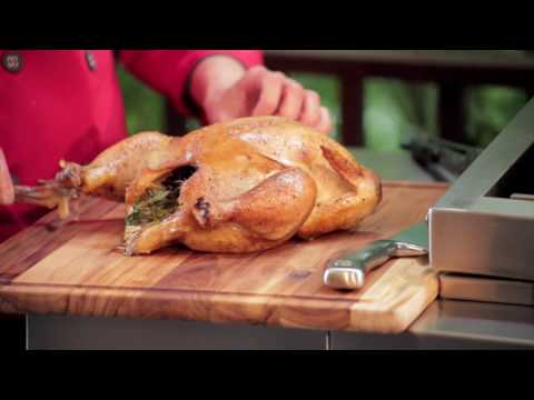 TEC Infrared Smoker and Roaster for Patio Series