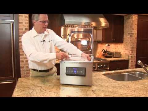 PolyScience 300 Series Chamber Vacuum Sealer