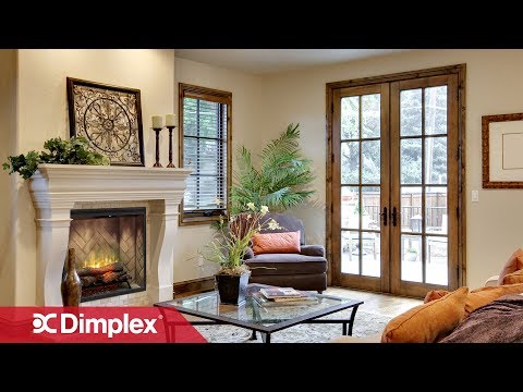 Dimplex Outdoor Wall Mounted Infrared Heater, Natural Gas