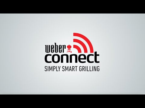 Weber Connect 6-Piece Mounting Kit
