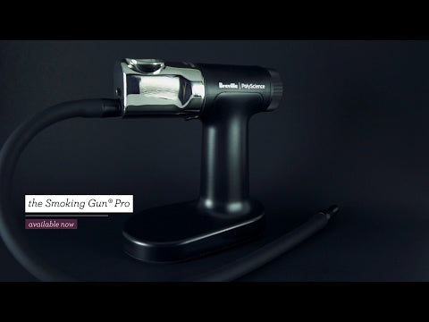 PolyScience Smoking Gun Pro Food Smoker