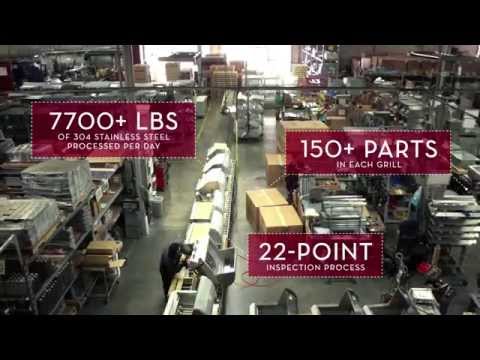 Twin Eagles TEBQ54RS-C 54-Inch Built-In Gas Grill With Infrared Rotisserie And Sear Zone