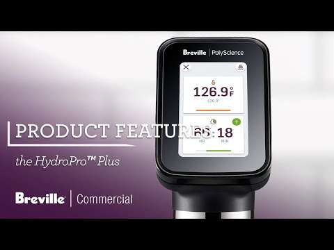 PolyScience HydroPro Plus Sous Vide Immersion Circulator Commercial Grade