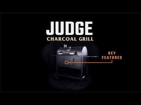 Oklahoma Joe's Anthem Series Judge Charcoal Grill
