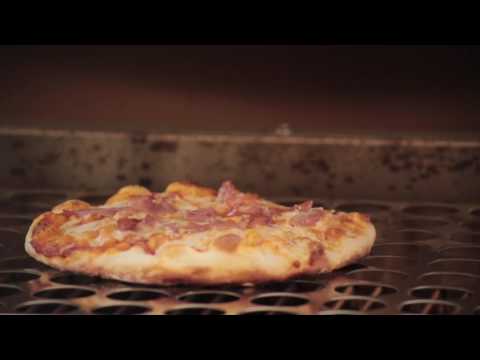 TEC Infrared Pizza Rack for Patio Series