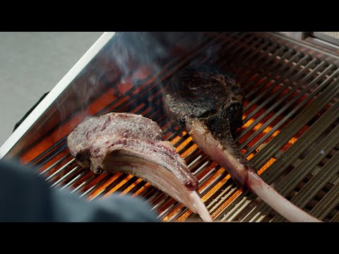 DCS BH1-36R Series 7 36-Inch Built-In Gas Grill with Rotisserie