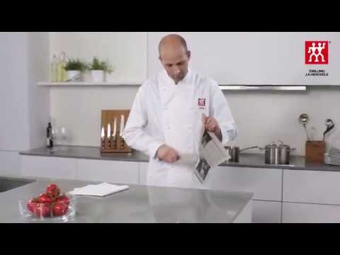 Miyabi Kaizen 9.5-Inch Slicing Knife
