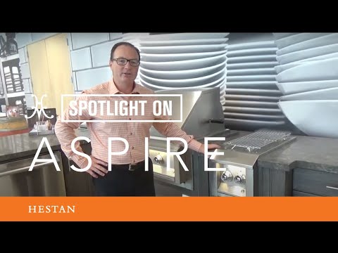 Aspire by Hestan AEB122 Double Side Burner