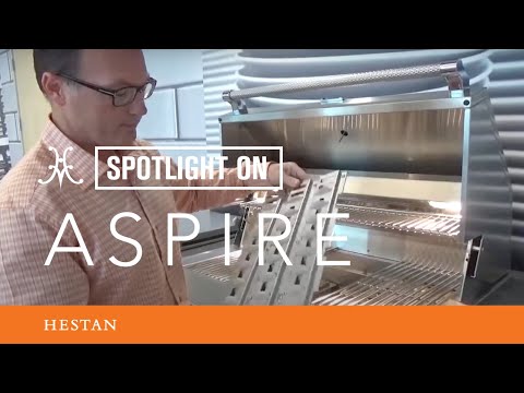 Aspire by Hestan EBR36 Built-In Gas Grill, 36-Inch