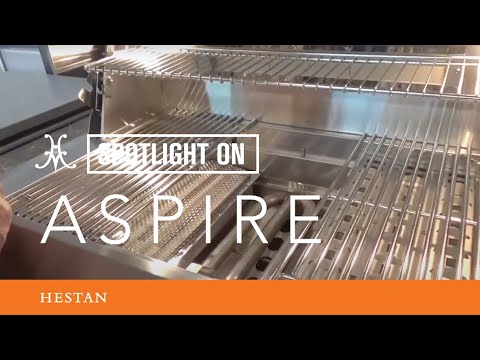 Aspire by Hestan EBR36 Built-In Gas Grill, 36-Inch