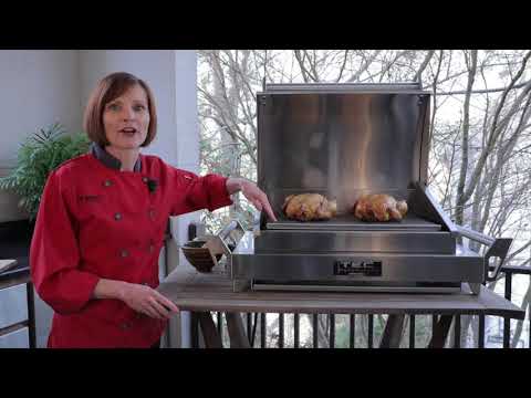 TEC Infrared Smoker/Roaster for G-Sport Grills