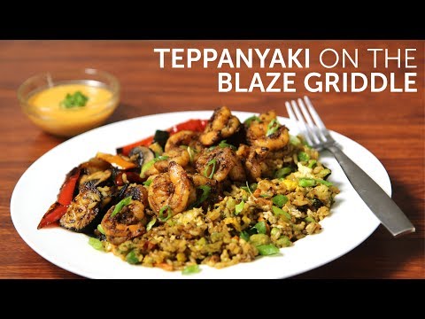 Blaze BLZ-GRIDDLE Built-In Gas Griddle, 30-inch