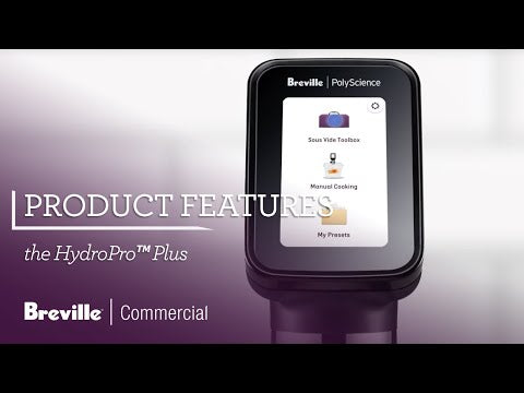 PolyScience HydroPro Plus Sous Vide Immersion Circulator Commercial Grade