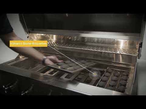 Coyote SL-Series Stainless Steel Built-In 42-Inch Gas Grill