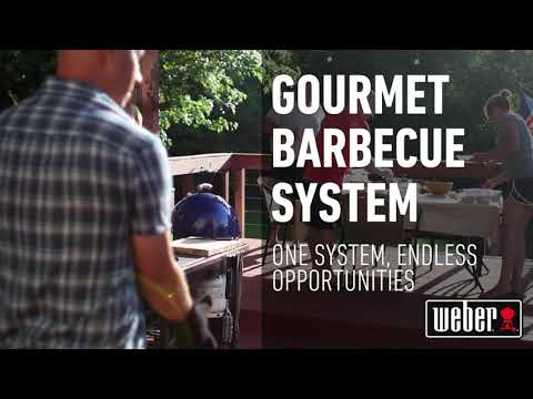 Weber Gourmet BBQ System Sear Grate
