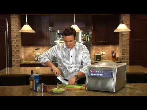 PolyScience MX2 Chamber Vacuum Sealer Commercial Grade