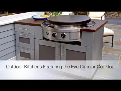 Evo 10-0055 Affinity 30G Series Built-In Gas Grill