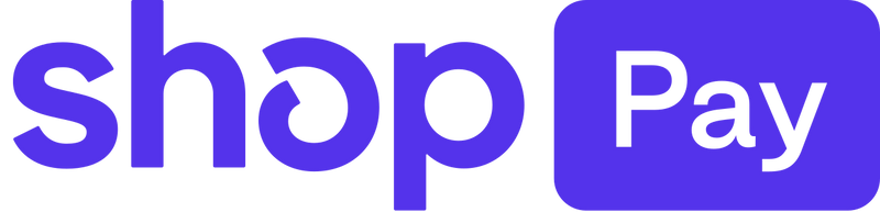Shop Pay logo — buy now pay later financing option available at Kickass Grills