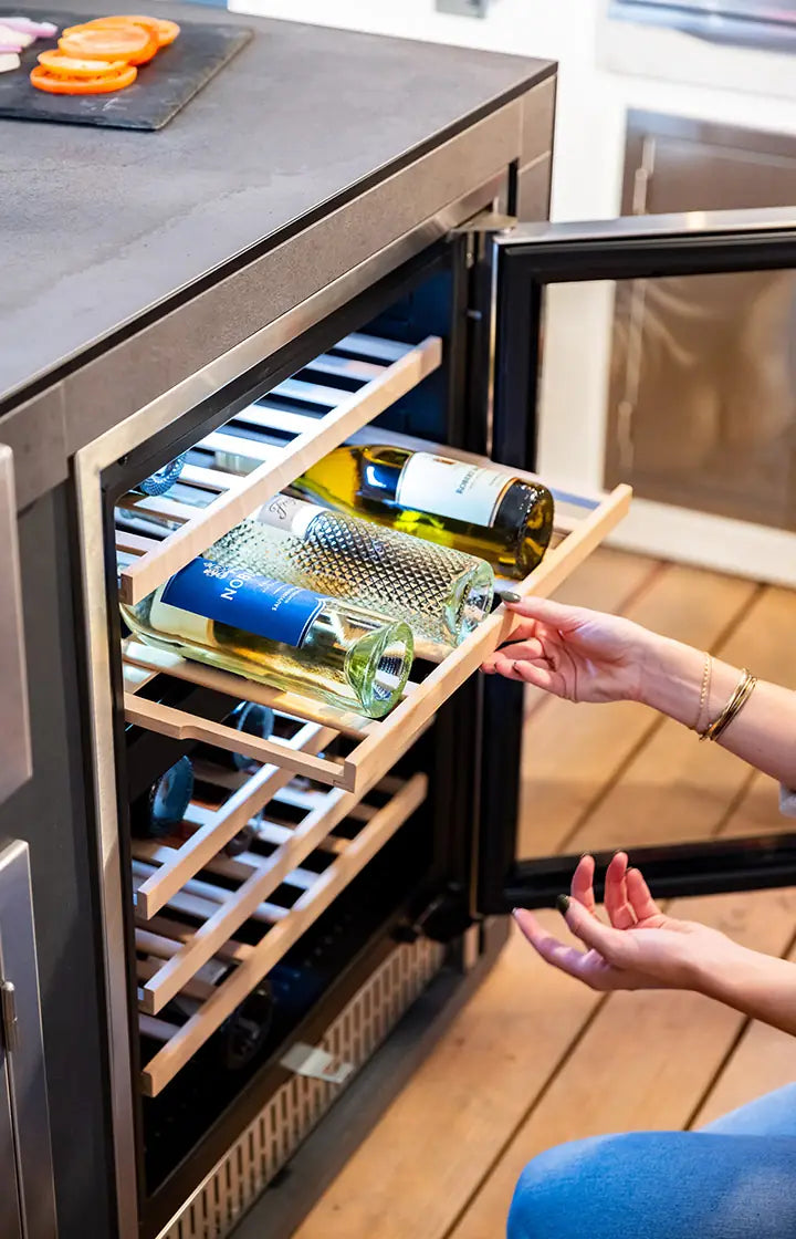 The Best Outdoor Refrigerators