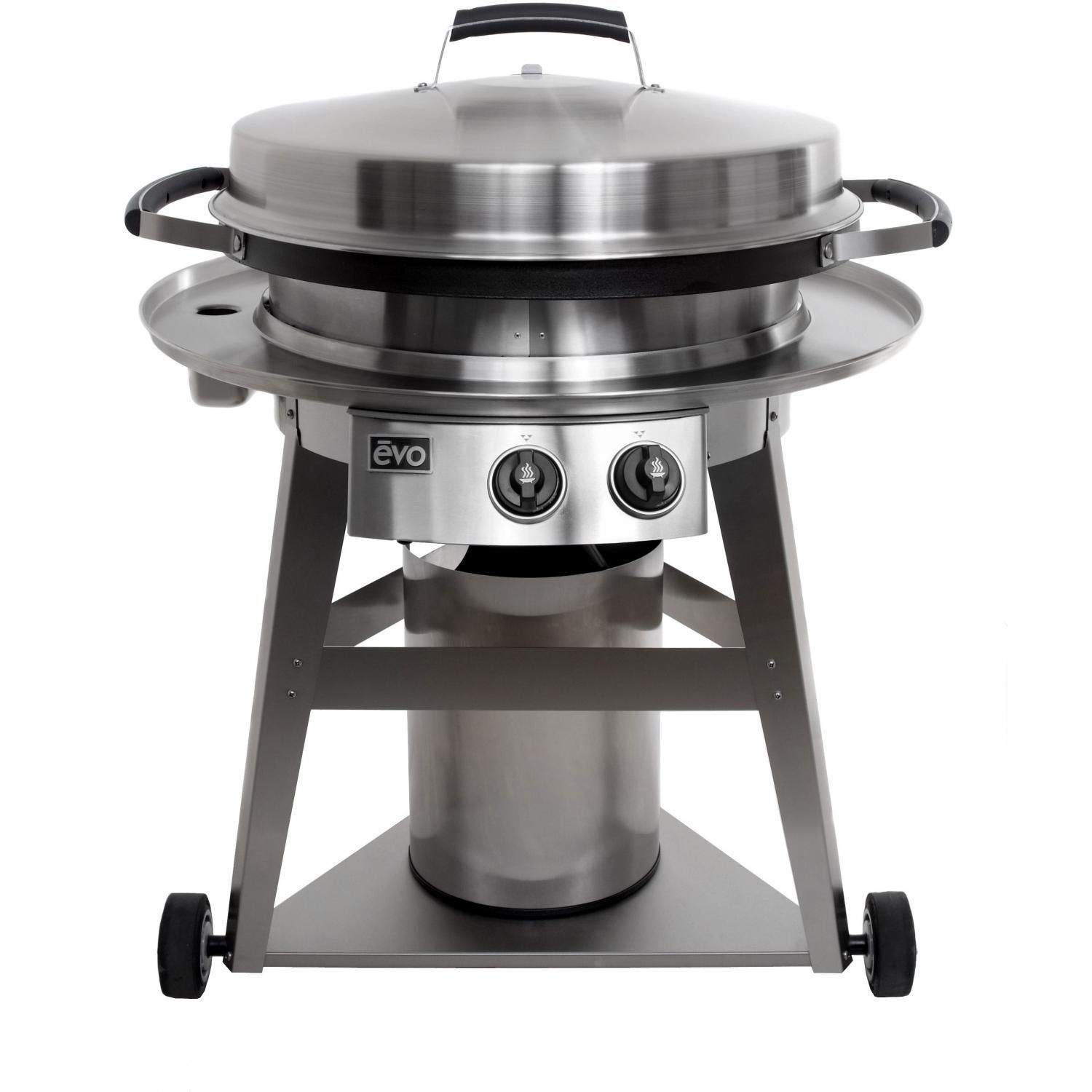 Evo 10-0002 Professional Series Gas Grill on Cart
