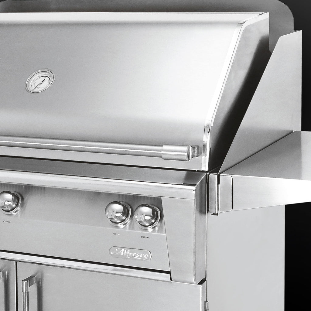 Alfresco Wind Guard for 30-Inch Built-In Grill
