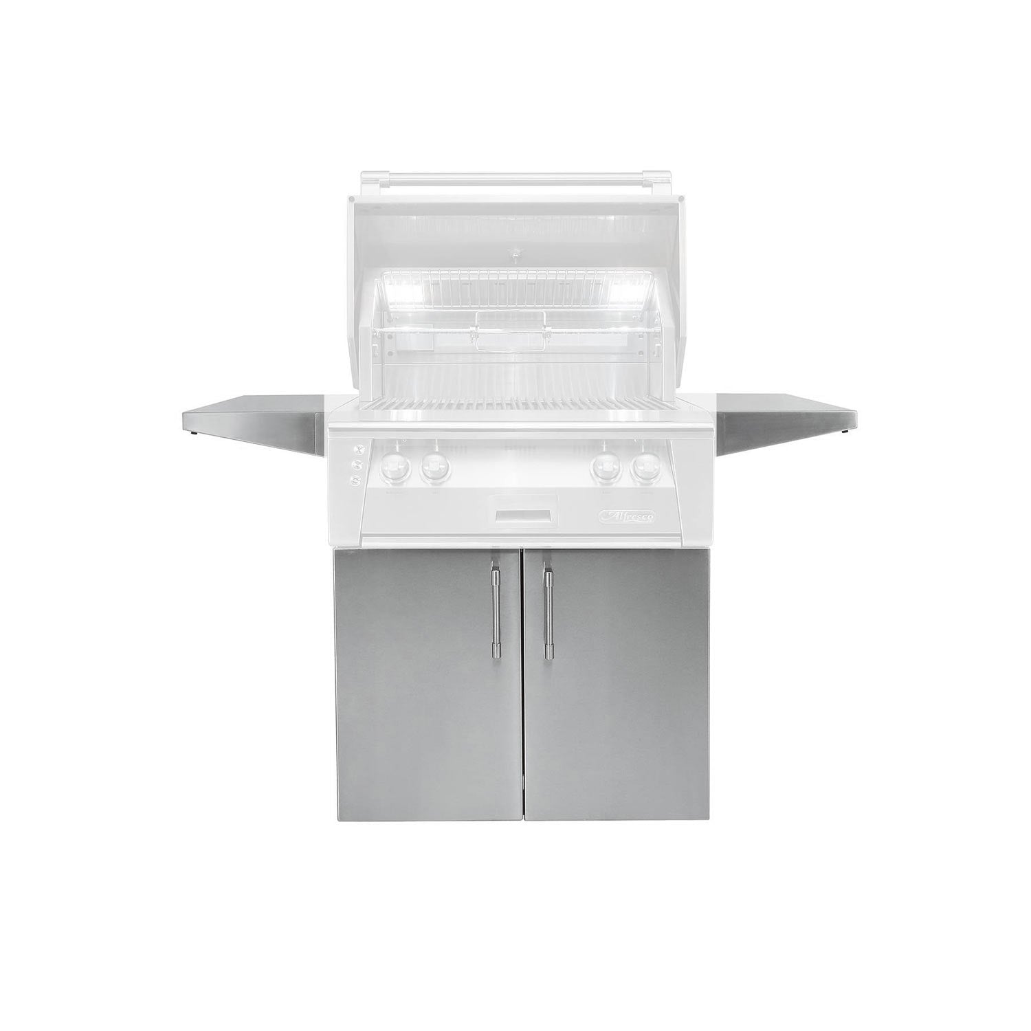 Alfresco Standard Cart for 30-Inch Grill