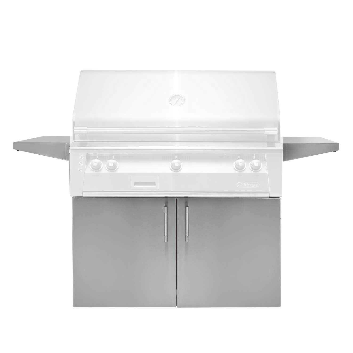 Alfresco Standard Cart for 42-Inch Grill